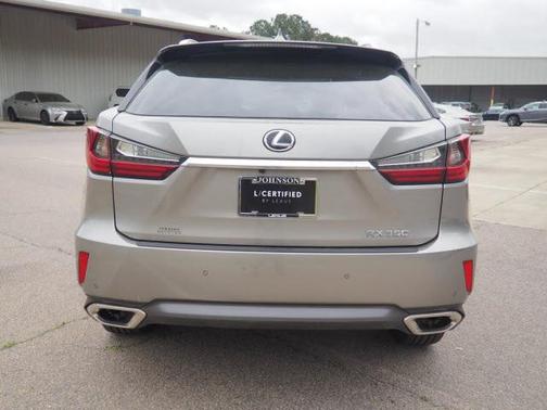 Atomic Silver 2017 Lexus RX 350 Base