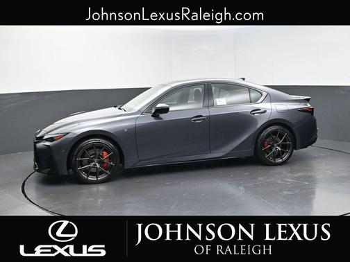 Cloudburst Gray 2026 Lexus IS 350 Base