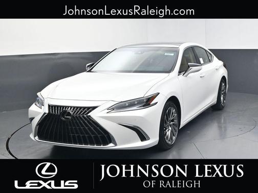 2025 Lexus ES 350 Ultra Luxury