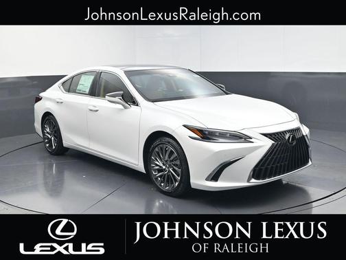 2025 Lexus ES 350 Ultra Luxury