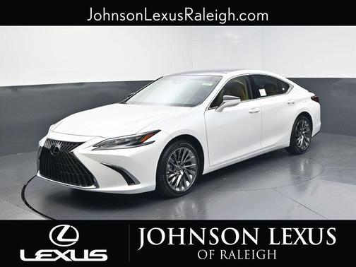 2025 Lexus ES 350 Ultra Luxury