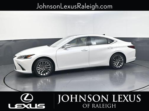 2025 Lexus ES 350 Ultra Luxury