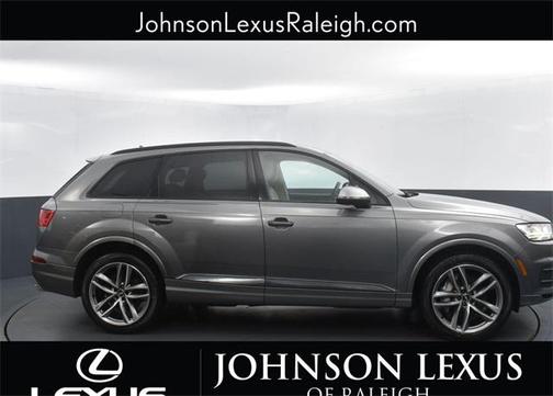 2017 Audi Q7 3.0T Prestige