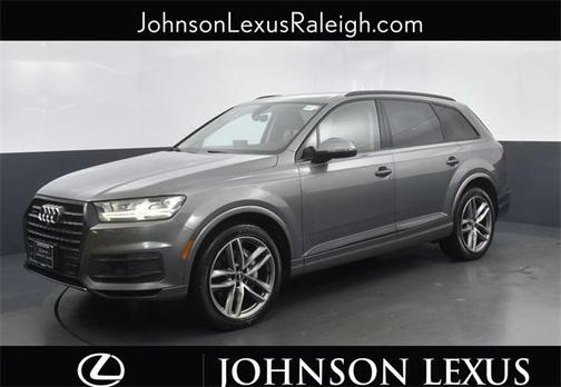 2017 Audi Q7 3.0T Prestige