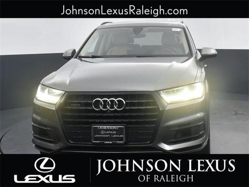 2017 Audi Q7 3.0T Prestige