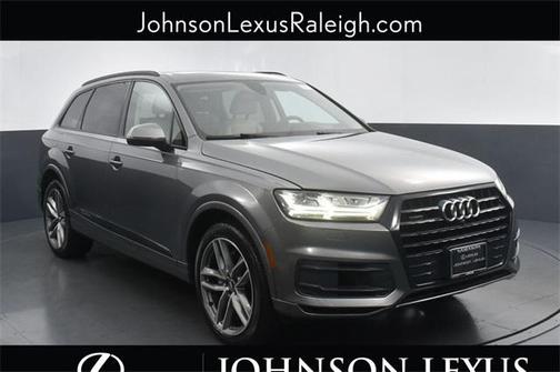 2017 Audi Q7 3.0T Prestige