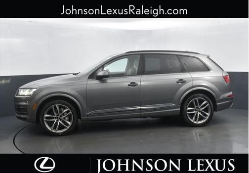 2017 Audi Q7 3.0T Prestige
