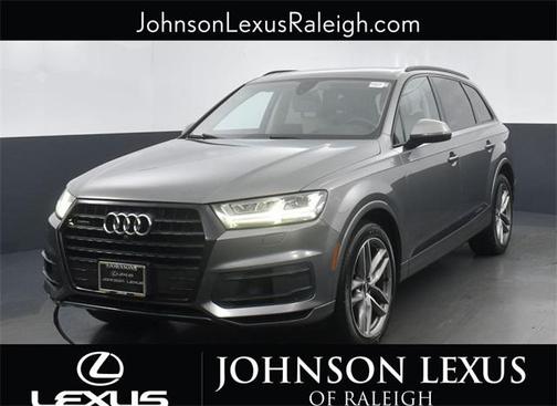 2017 Audi Q7 3.0T Prestige