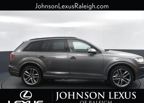 2017 Audi Q7 3.0T Prestige