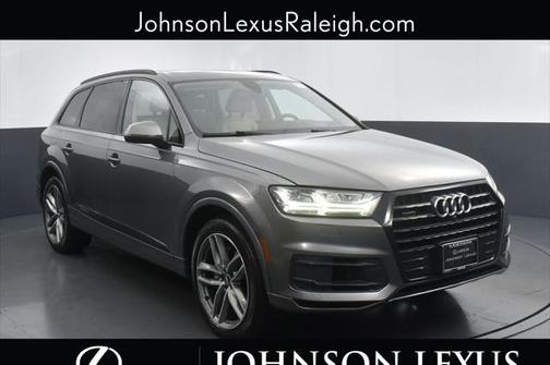 2017 Audi Q7 3.0T Prestige