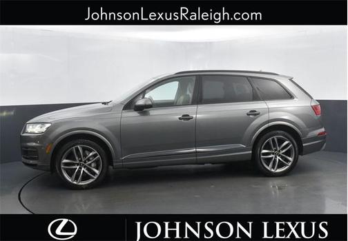 2017 Audi Q7 3.0T Prestige