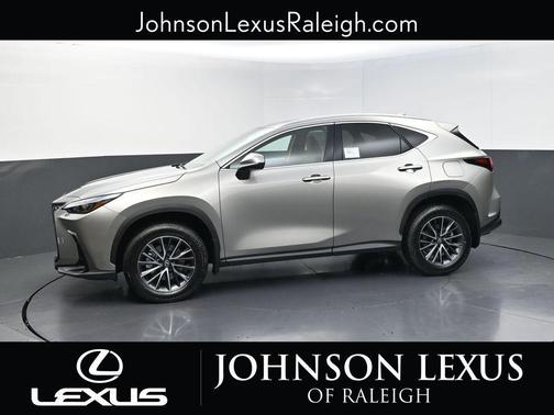 2026 Lexus NX 350 NX 350