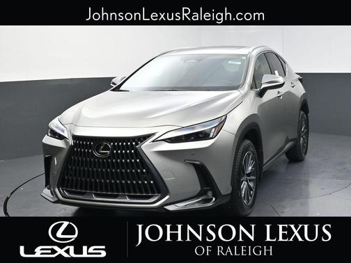 2026 Lexus NX 350 NX 350