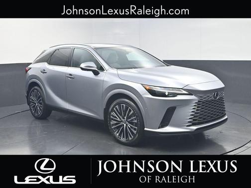 2026 Lexus RX 350 Premium+