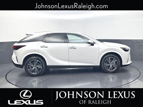 Eminent White Pearl 2026 Lexus RX 350h Premium
