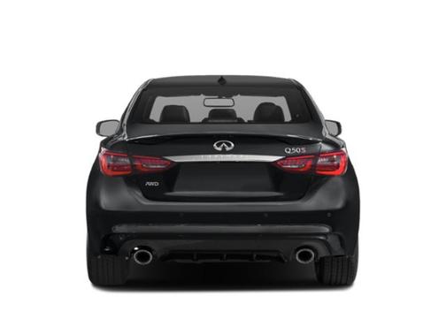 Grand Blue 2023 INFINITI Q50 3.0t LUXE
