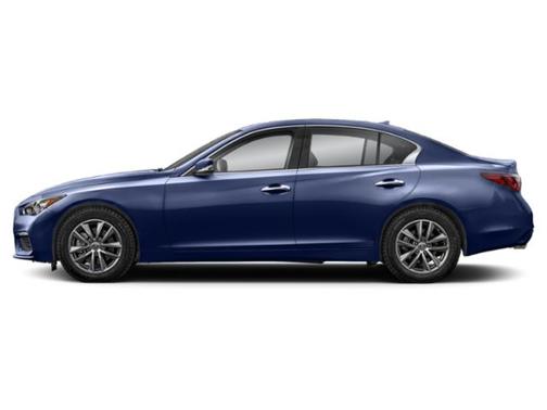 Grand Blue 2023 INFINITI Q50 3.0t LUXE