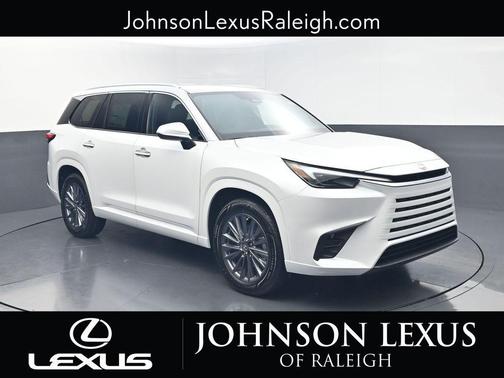 Wind Chill Pearl 2026 Lexus TX 350 Base