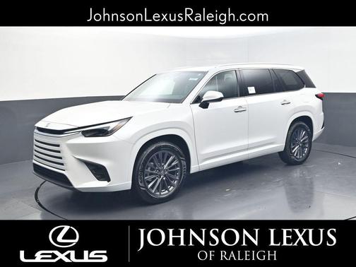 Wind Chill Pearl 2026 Lexus TX 350 Base