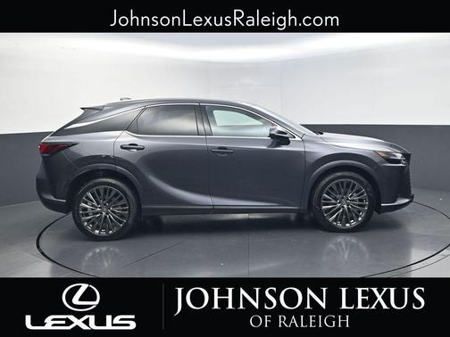 Cloudburst Gray 2026 Lexus RX 350 Luxury