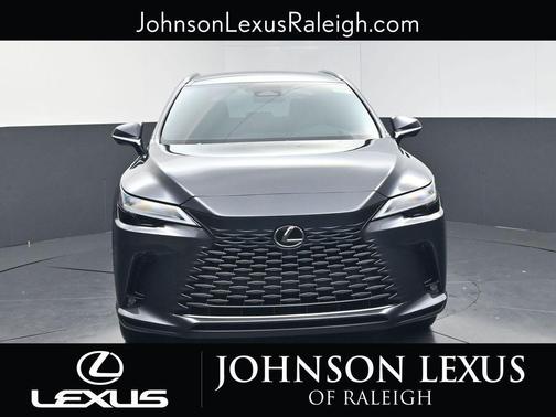 Cloudburst Gray 2026 Lexus RX 350 Luxury