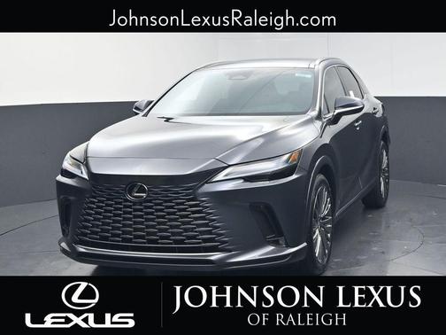 Cloudburst Gray 2026 Lexus RX 350 Luxury