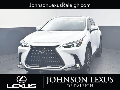 2026 Lexus NX 350h Base