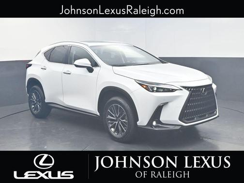 2026 Lexus NX 350h Base