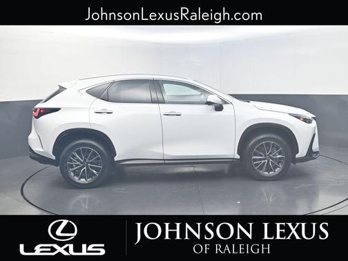 2026 Lexus NX 350h Base