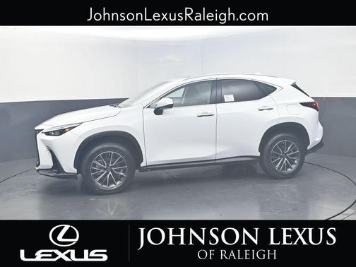 2026 Lexus NX 350h Base