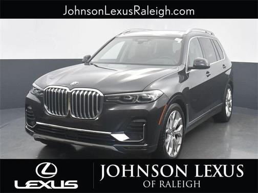 2022 BMW X7 xDrive40i