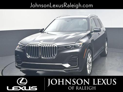 2022 BMW X7 xDrive40i