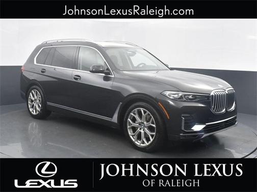 2022 BMW X7 xDrive40i
