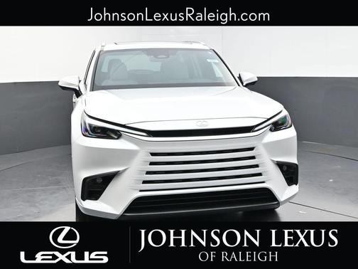 Wind Chill Pearl 2026 Lexus TX 350 Premium
