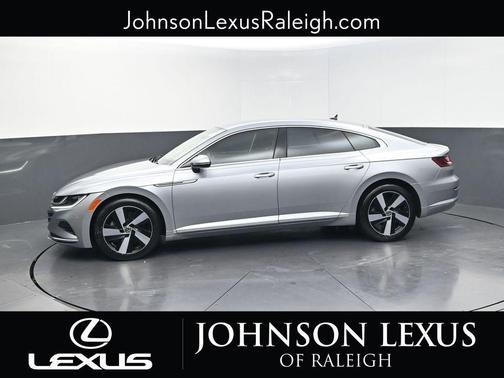 Silver Metallic 2021 Volkswagen Arteon 2.0T SE