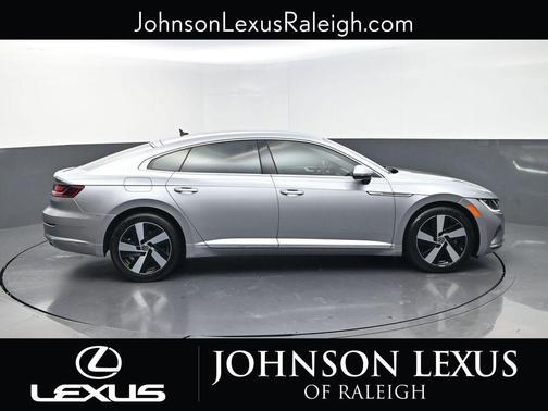 Silver Metallic 2021 Volkswagen Arteon 2.0T SE
