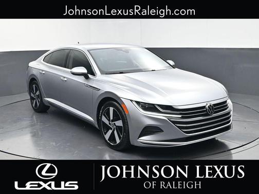 Silver Metallic 2021 Volkswagen Arteon 2.0T SE