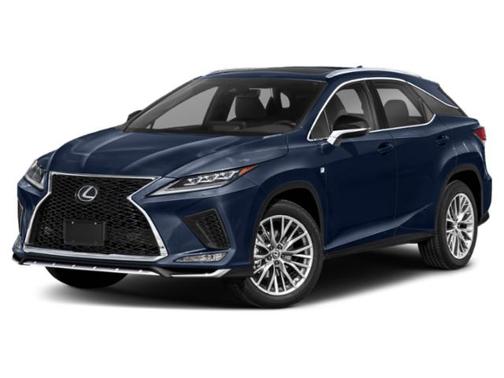 2022 Lexus RX 350 F SPORT Appearance