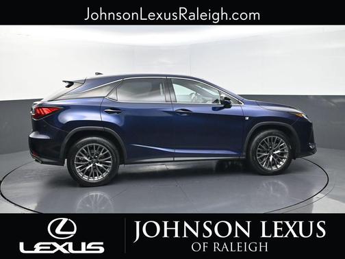 2022 Lexus RX 350 F SPORT Appearance