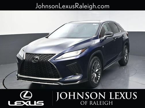 2022 Lexus RX 350 F SPORT Appearance