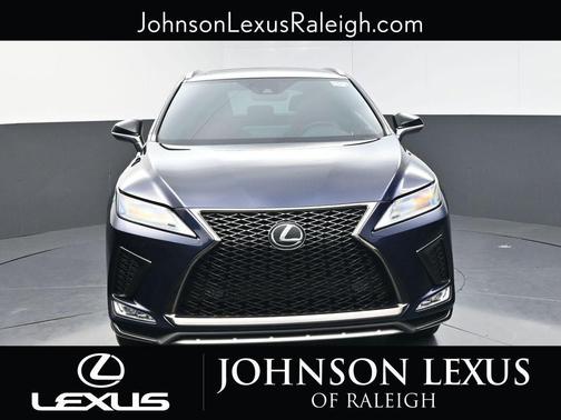 2022 Lexus RX 350 F SPORT Appearance
