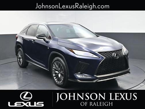 2022 Lexus RX 350 F SPORT Appearance