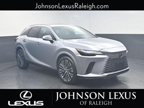 2026 Lexus RX 350 Premium