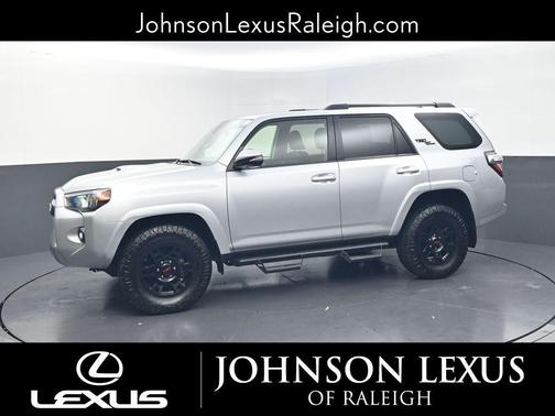 2022 Toyota 4Runner TRD Off Road Premium