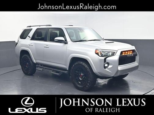 2022 Toyota 4Runner TRD Off Road Premium