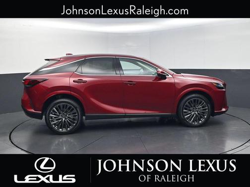 Matador Red Mica 2026 Lexus RX 350 Luxury