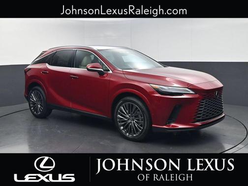 Matador Red Mica 2026 Lexus RX 350 Luxury