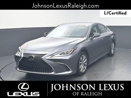 2021 Lexus ES 350 Base