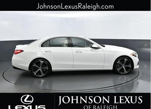 2024 Mercedes-Benz C-Class C 300