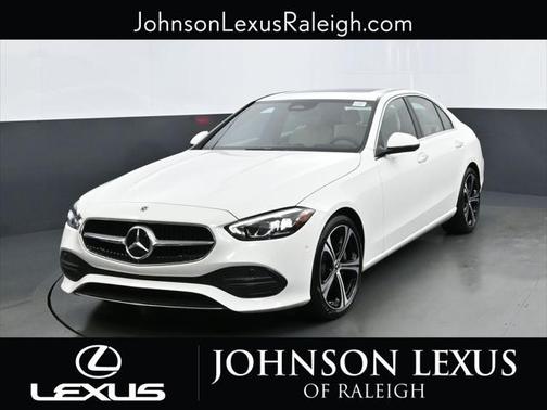 2024 Mercedes-Benz C-Class C 300
